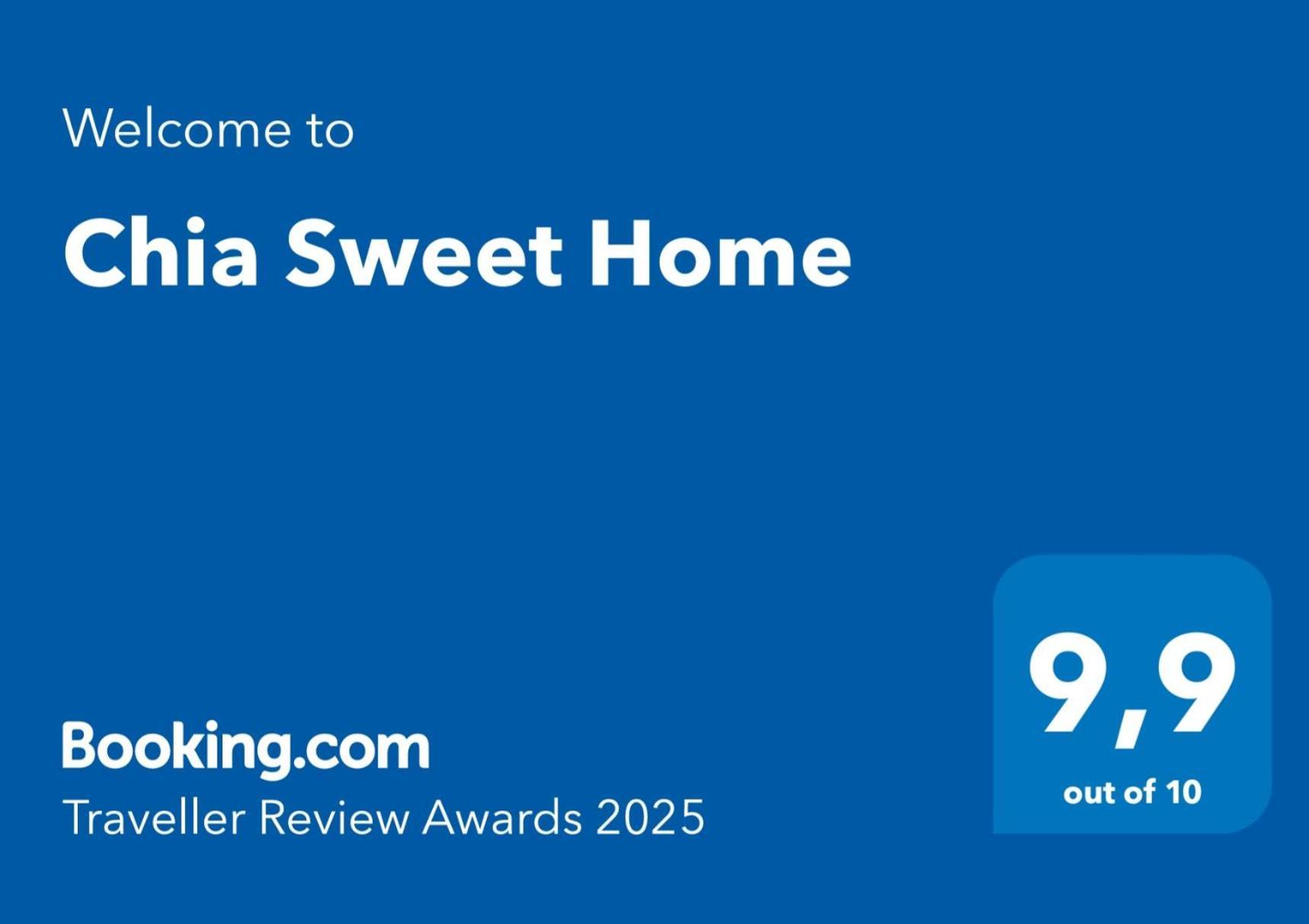 Chia Sweet Home 외부 사진